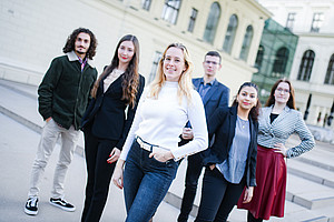 Die Neuregelung des Universitätsgesetzes sieht ab 1. Oktober 2022 Änderungen vor. Foto: Uni Graz/Tzivanopoulos