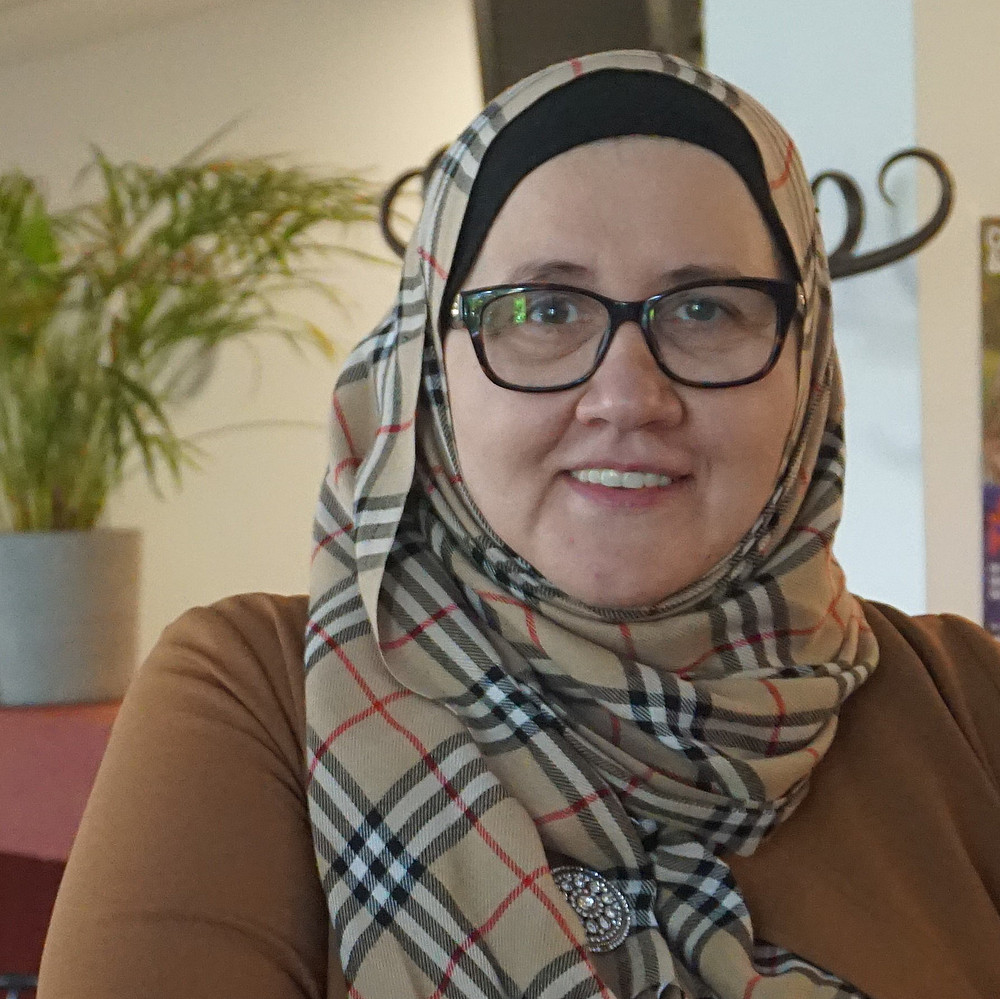 Mevlida Mesanovic ©uni graz - Mevlida MEŠANOVIĆ