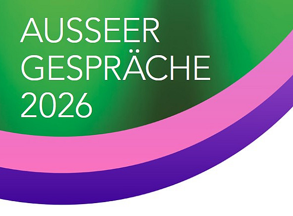 Ausseer Gespräche 2026 