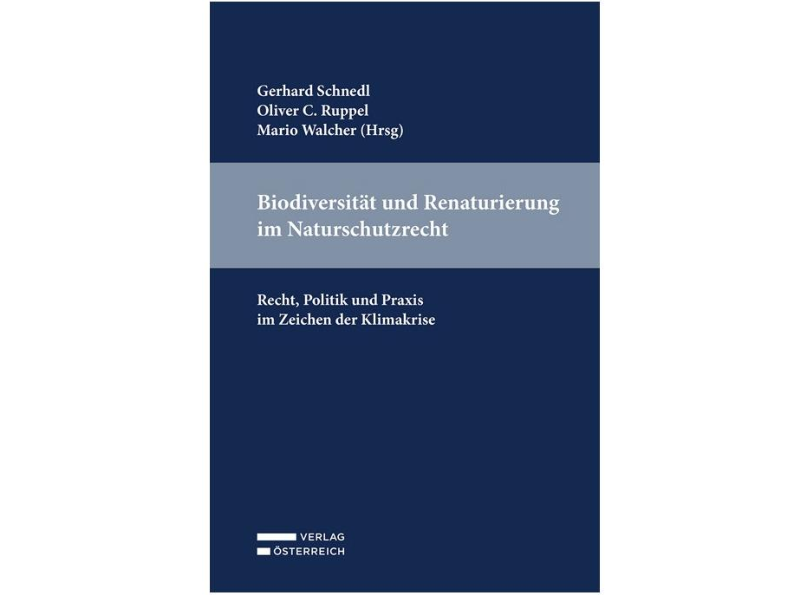 Buchcover ©verlagoesterreich.at