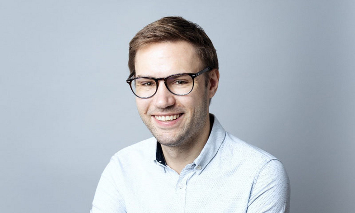Thomas Schubatzky - Foto: Uni Graz/Schubatzky