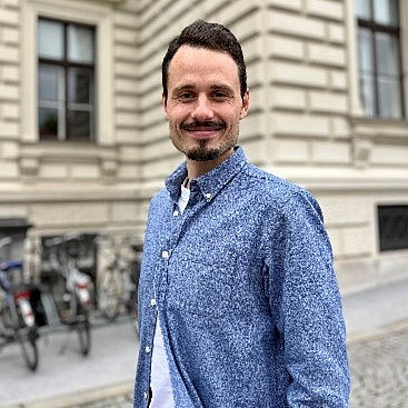 Christoph Oberbucher