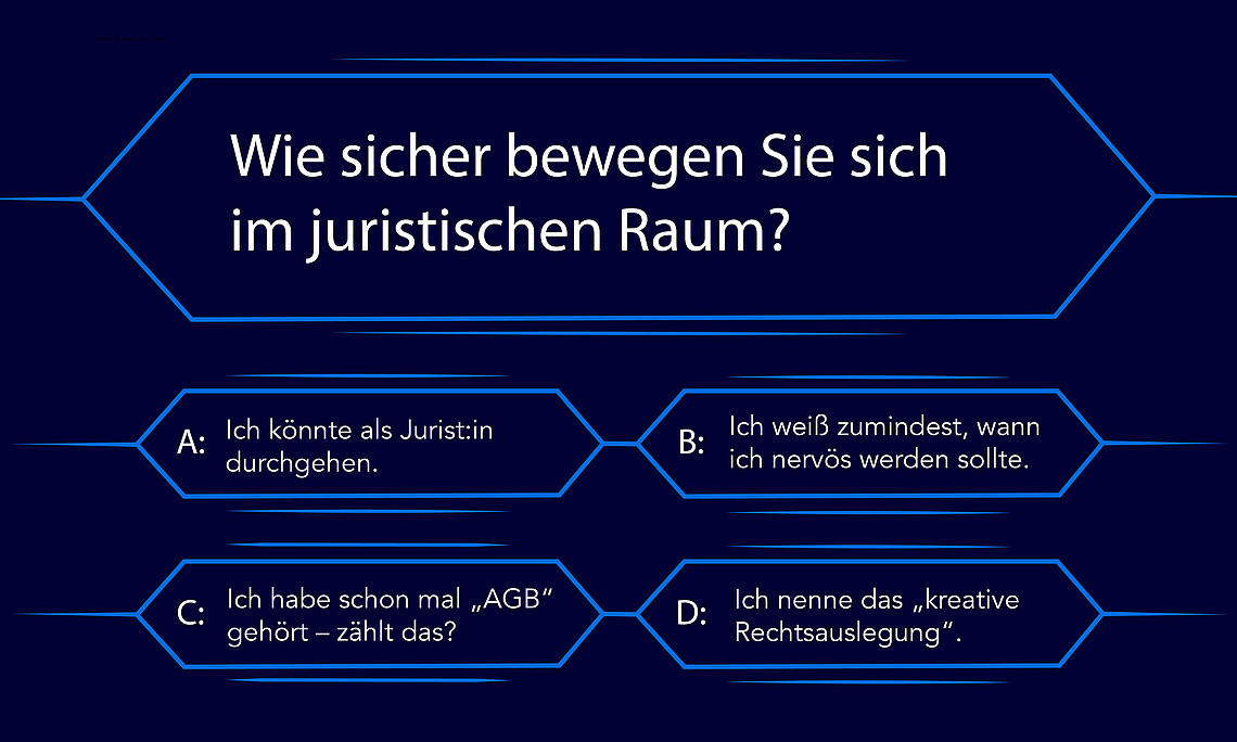 Kennen Sie alle Antworten?