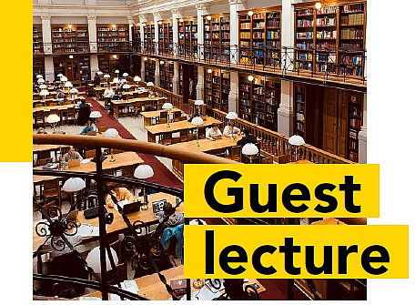 Guest lecture 