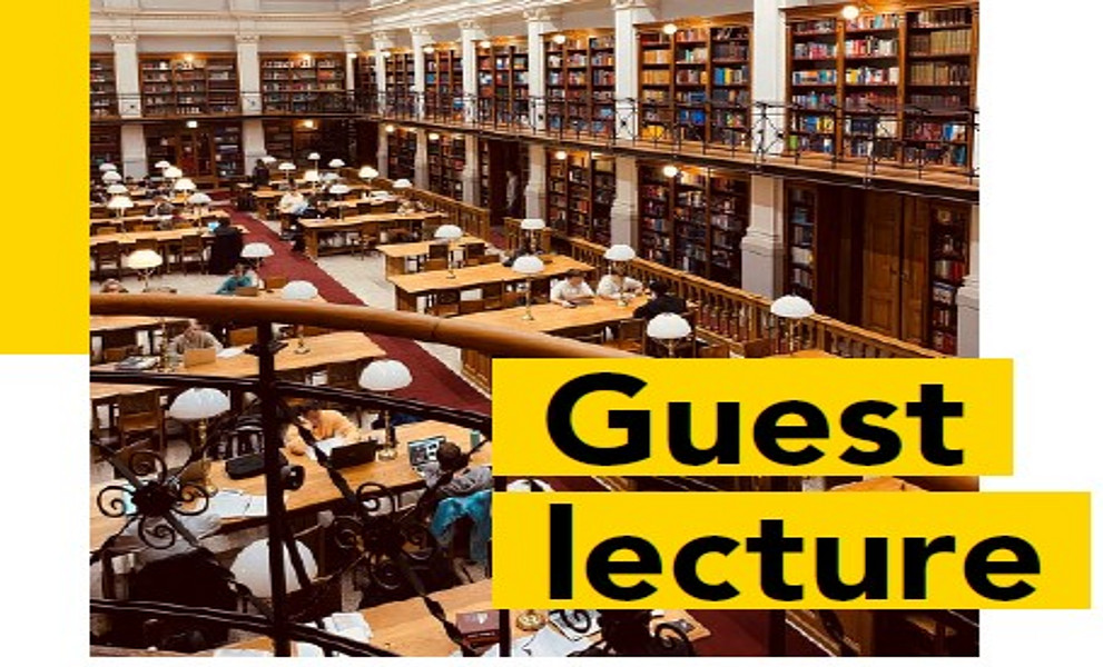 Guest lecture