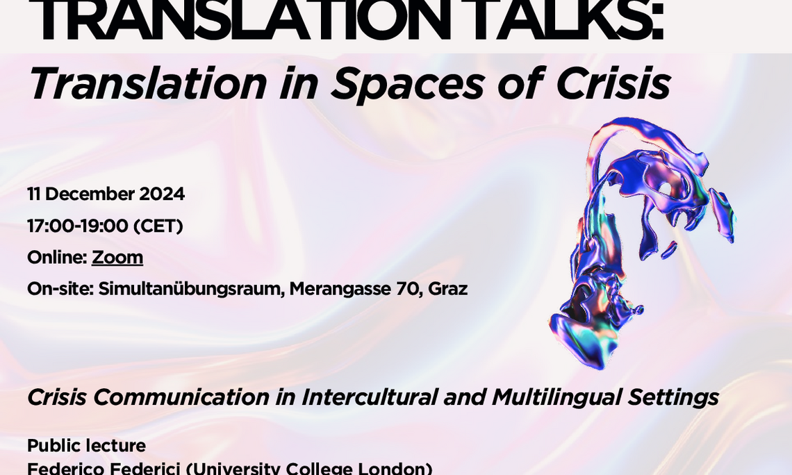 Translation Talks