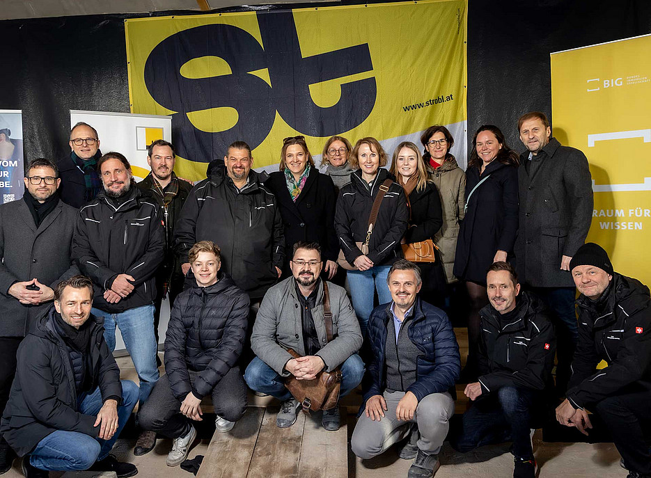 Gruppe ©© Helmut Lunghammer