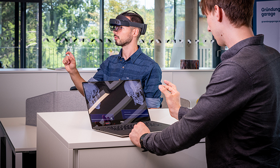 Von wissenschaftlichen Ergebnissen zum Start-up Business: Auf diesem Weg unterstützt das Innovator‘s Road Programme ForscherInnen. Foto: A. Leljak.