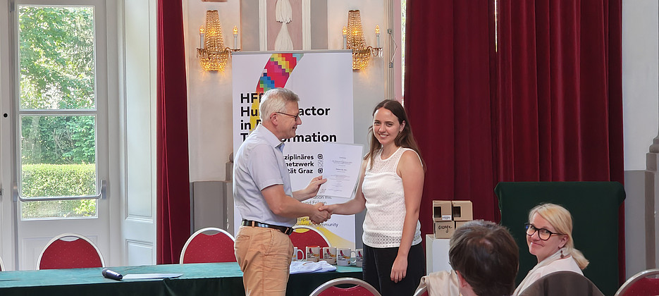 Symposium 26 ©Uni Graz / Kainer