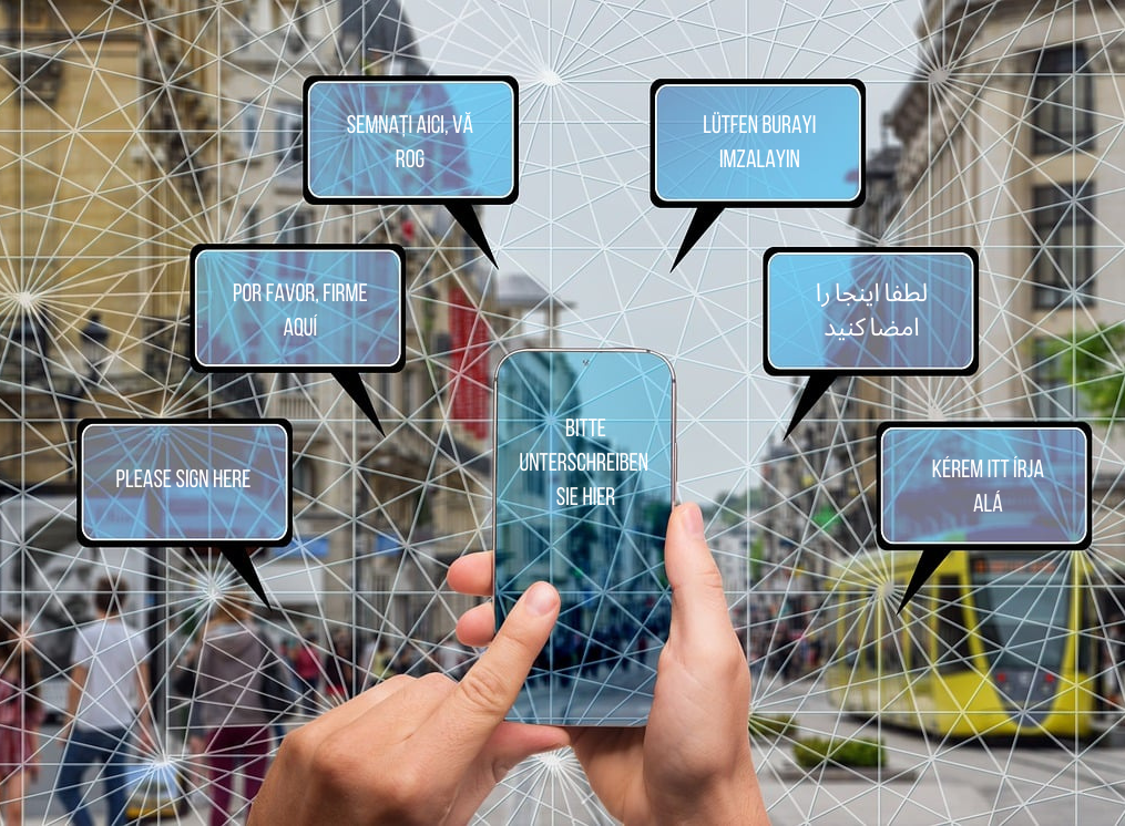 Mehrsprachigkeit und KI 