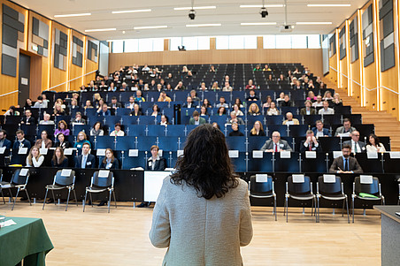Zivilrechtstag 2025 ©Georg Obetzhofer