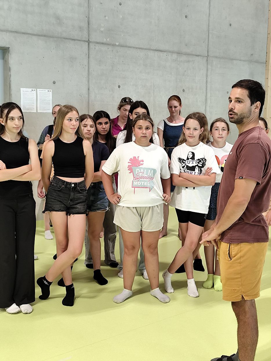 DiLabs FUTURE EDUCATION Wissenschaftsparcours an der Uni Graz ©M. Jonjic