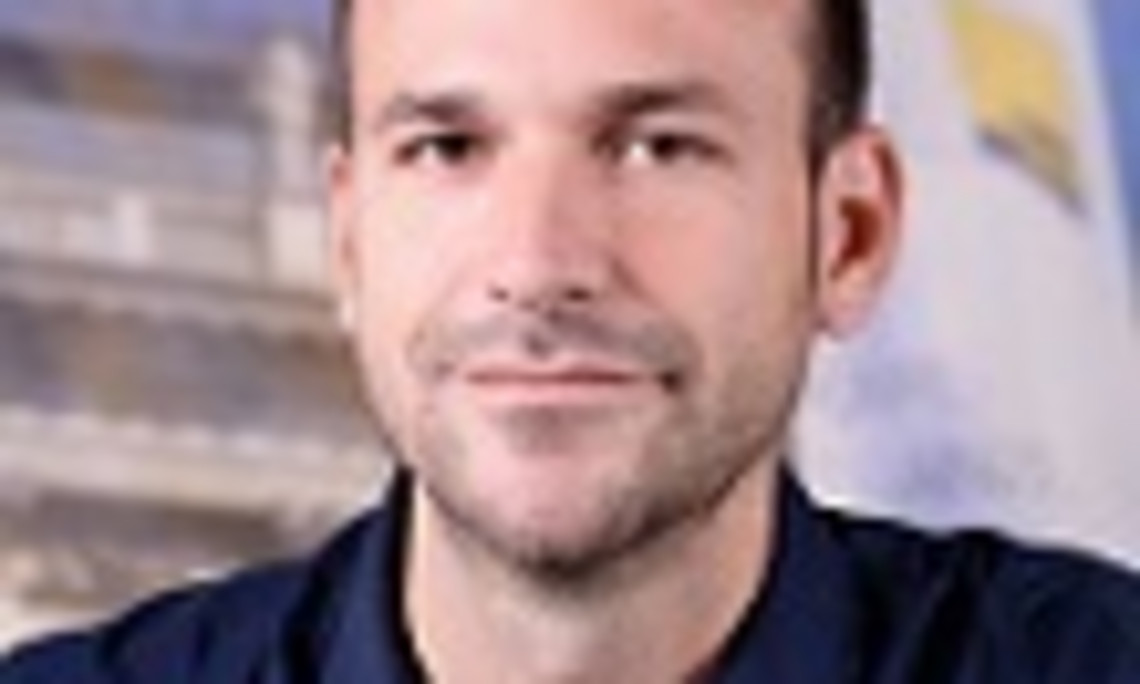 Max Lakitsch, Department of Global Governance