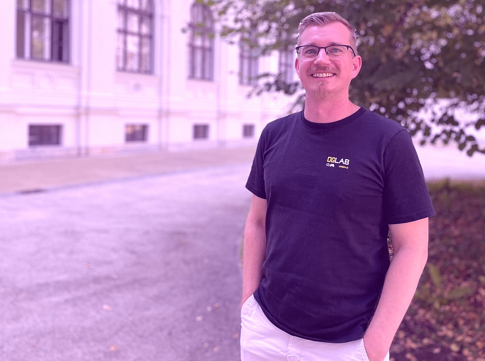 Stefan E. Huber, Mitglied von FUTURE EDUCATION ©B. Kluger
