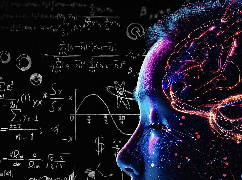 Zahlen, Formel, Person ©Who is Danny - stock.adobe.com