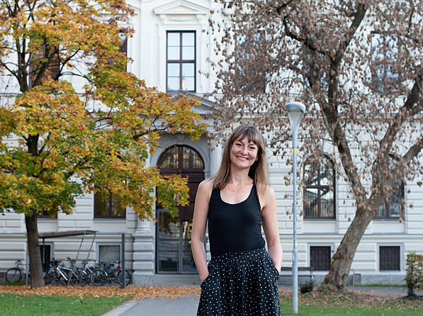 Portrait von Dr. Kedia ©Gayaneé Kedia