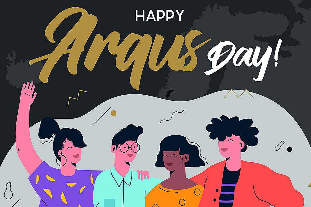 Happy Arqus Day 2023 