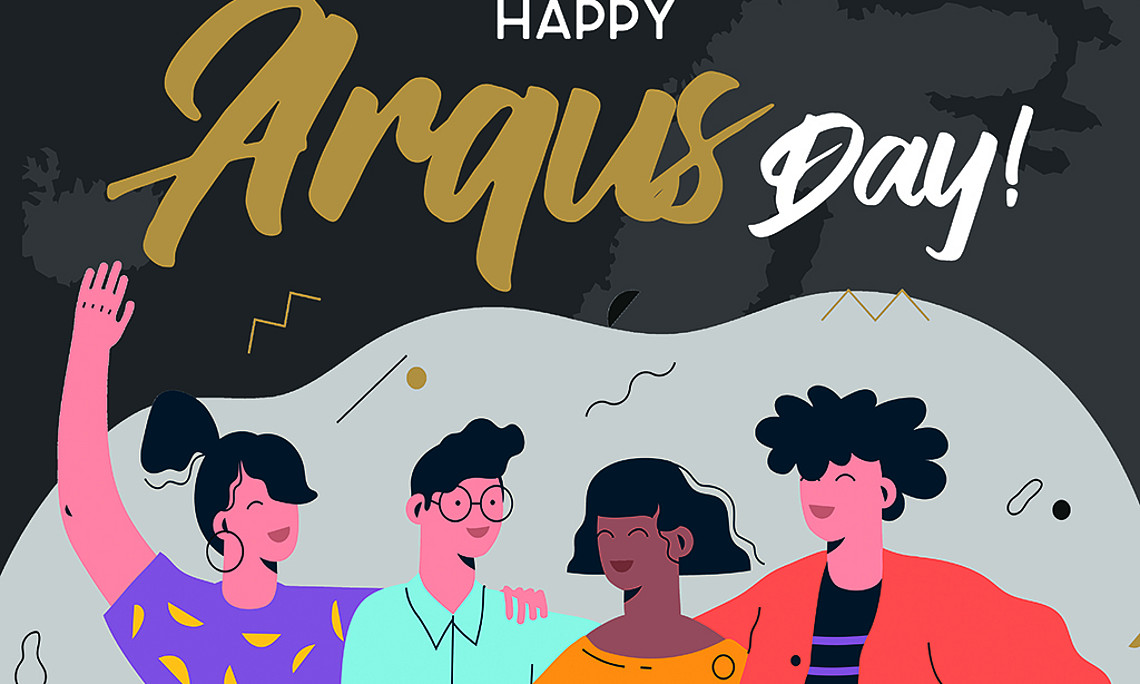 Happy Arqus Day 2023