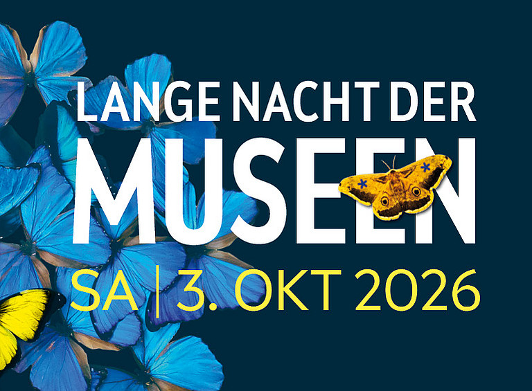 Lange Nacht der Museen 2026