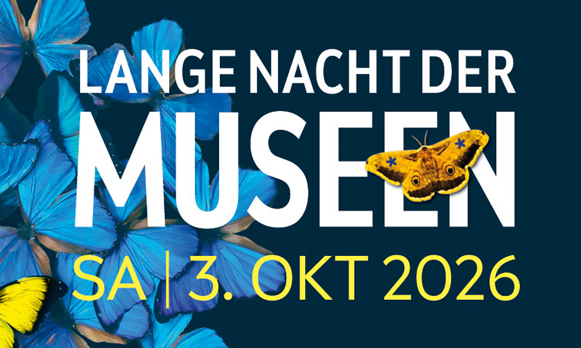 Sujet - Lange Nacht der Museen