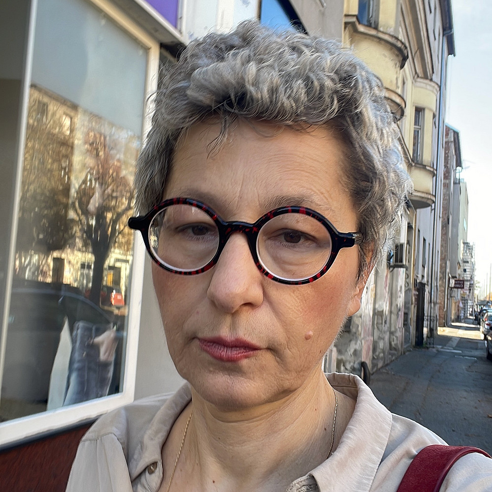 Milka Car ©Milka Car