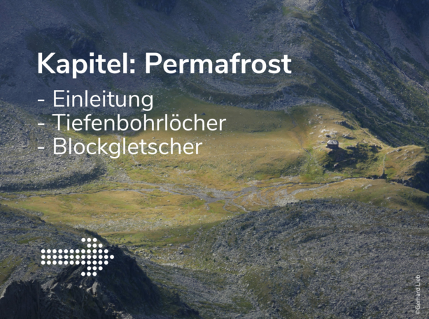 Kapitel: Permafrost 
