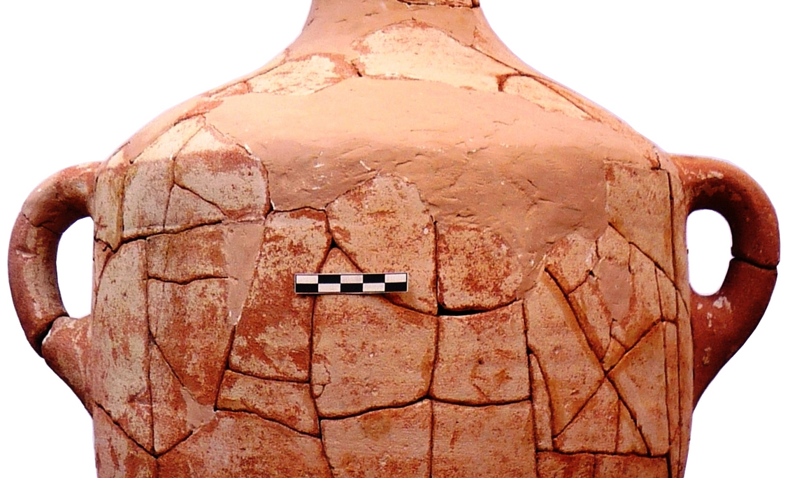 Canaanite jar of Maa