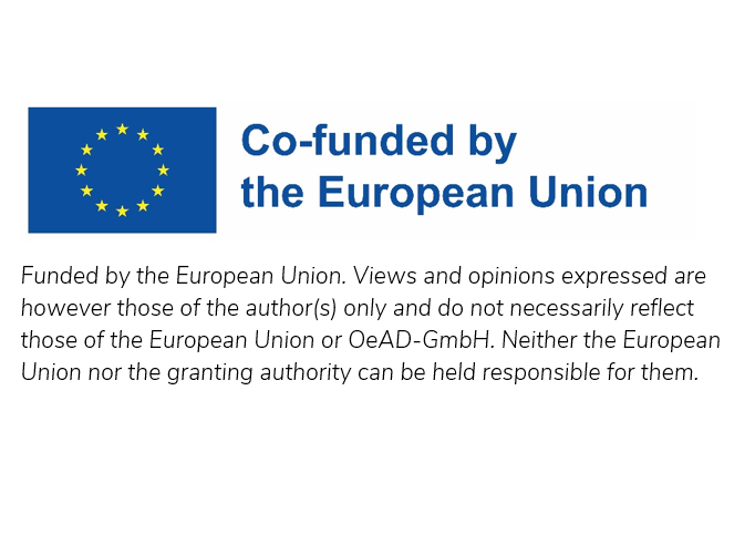 Logo Cofunded EU Disclaimer ©European Union