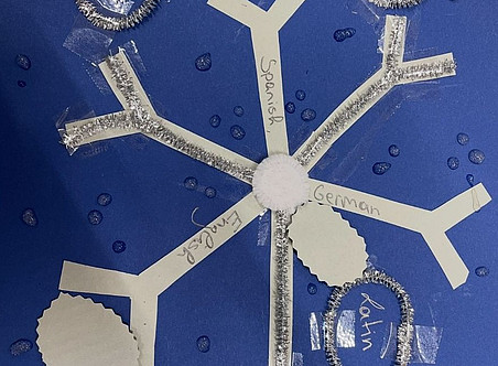 Dominant-Language-Constellation-snowflake 