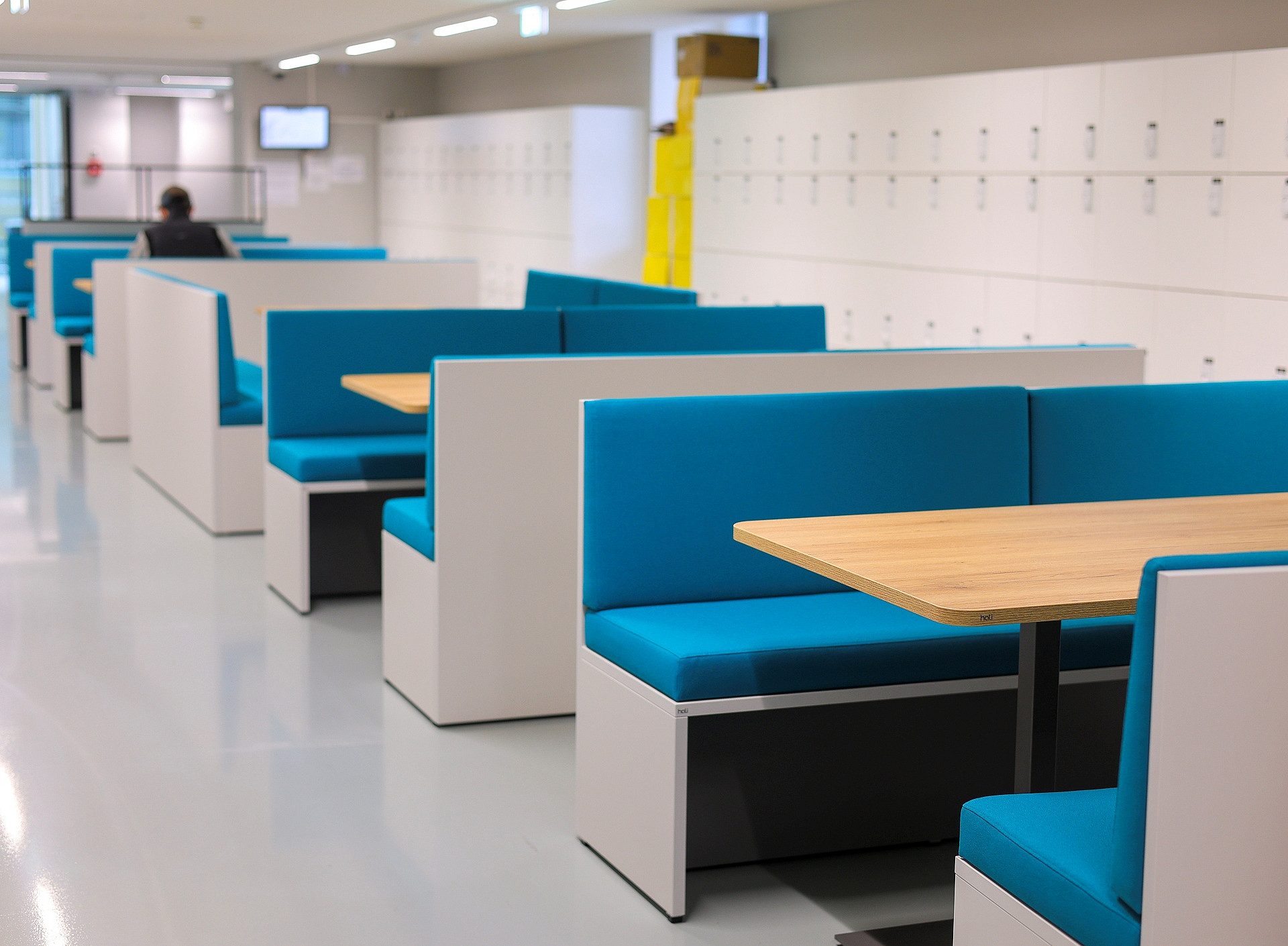 Pausenbereich ©Uni Graz/Yüksek