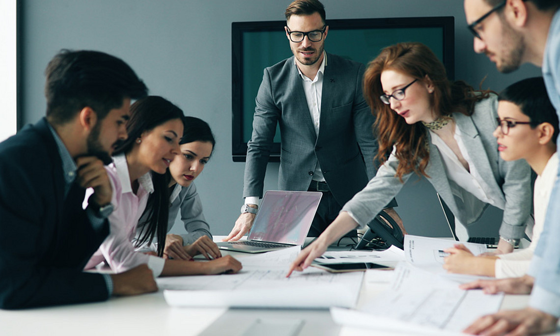 Change Management Team 