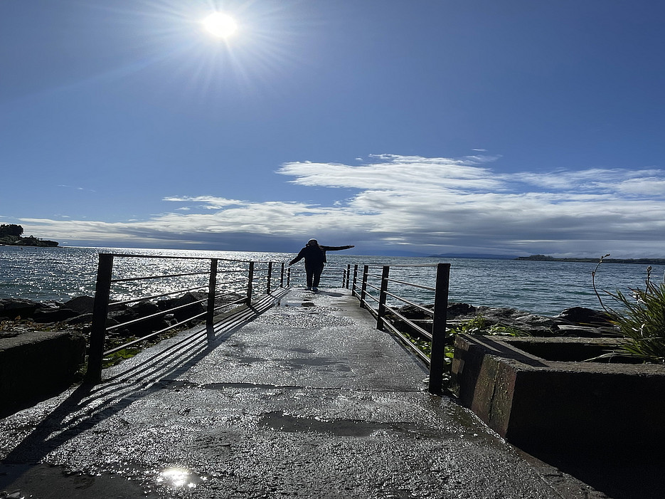 Küste ©Lea Exel | Global Diary