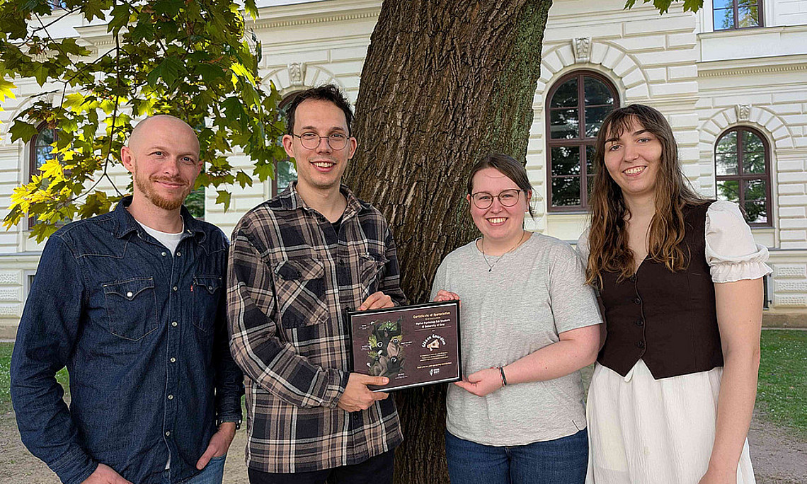 Studie Videospiele Gibbons - Manuel Ninaus - Moritz Edlinger - Future Education ©Uni Graz