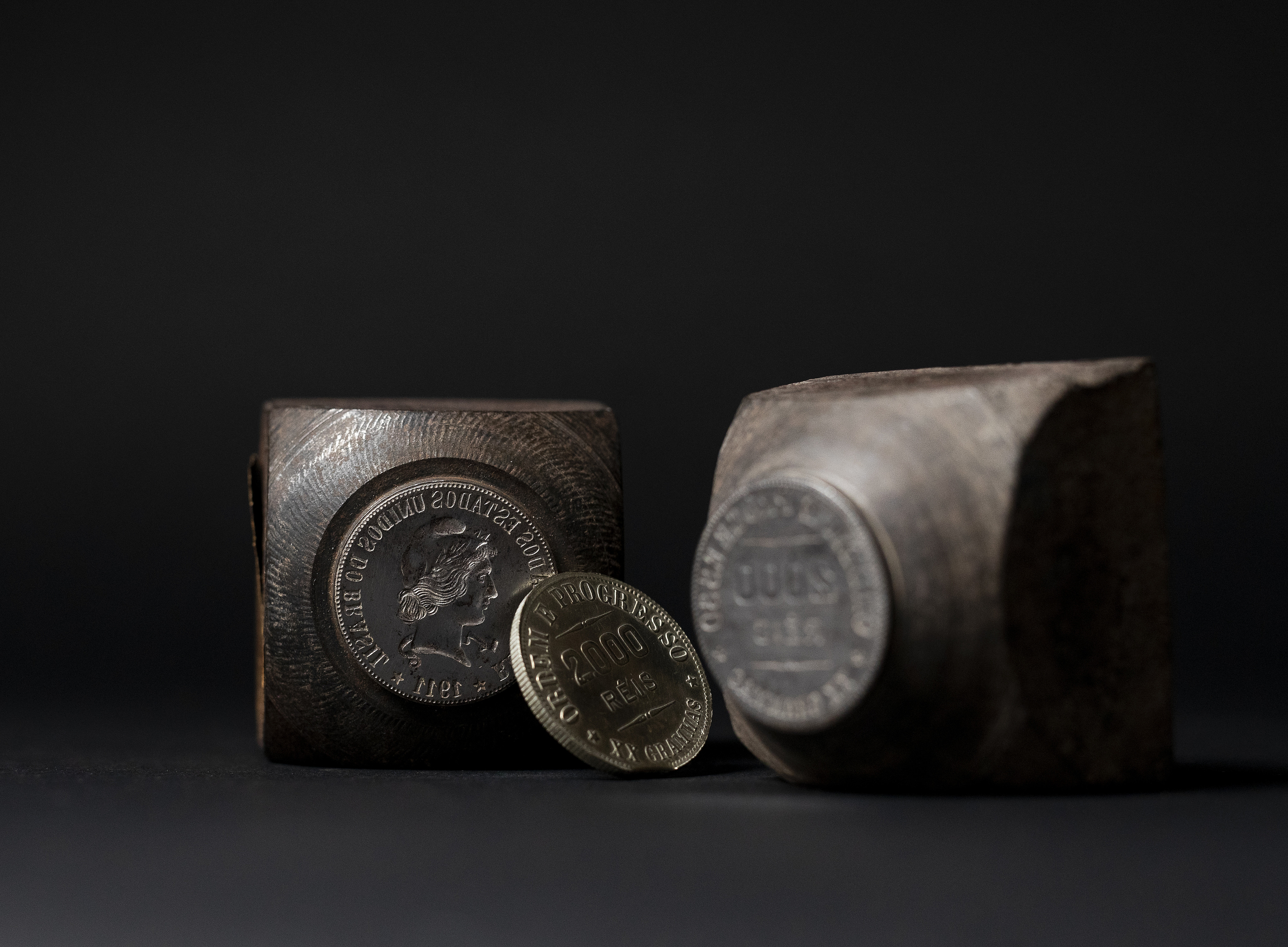 Prägestanzen ©KANIZAJ | 2019