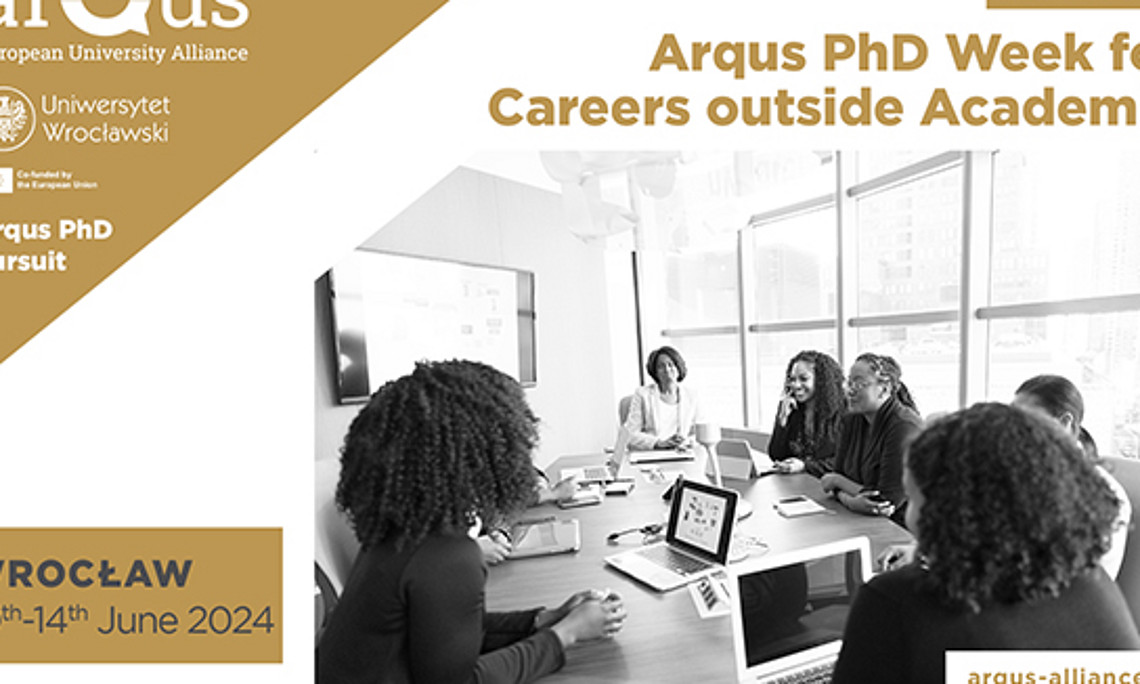 Arqus PhD Week in Wroclaw