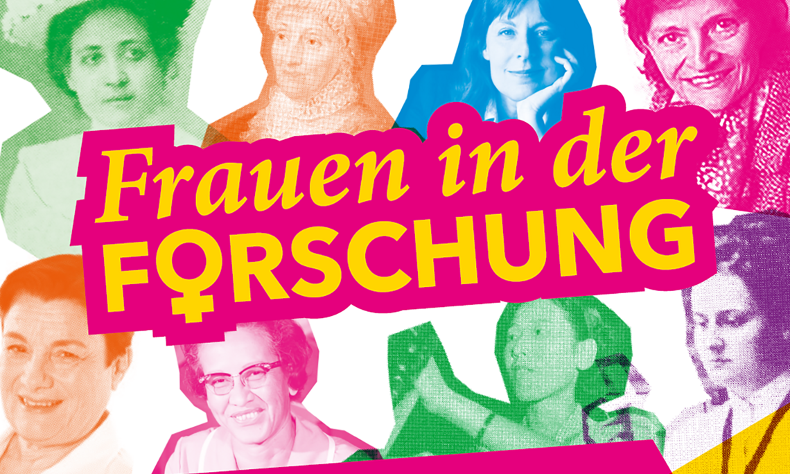 Universitätsmuseen_Frauen in der forschung