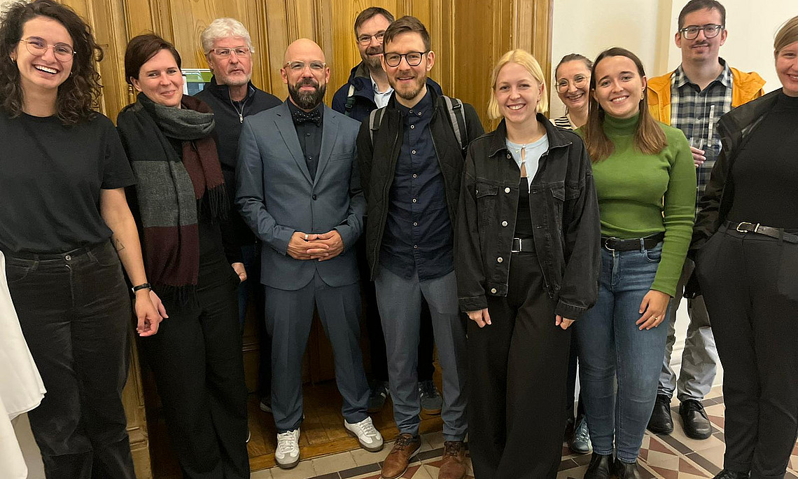Gruppenbild