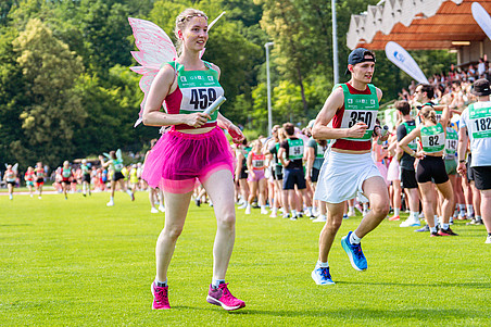 Kleeblattlauf 2026 