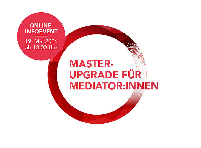 Masterupgrade Mediation ©Uni for Life