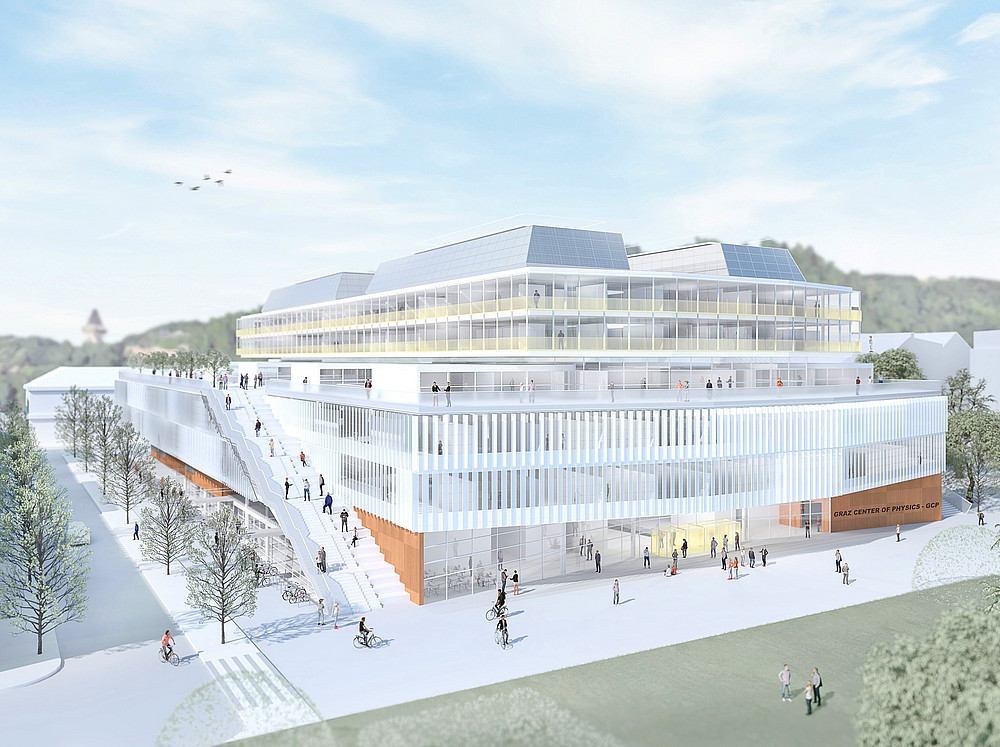 Siegerprojekt GCP ©Aberjung GmbH