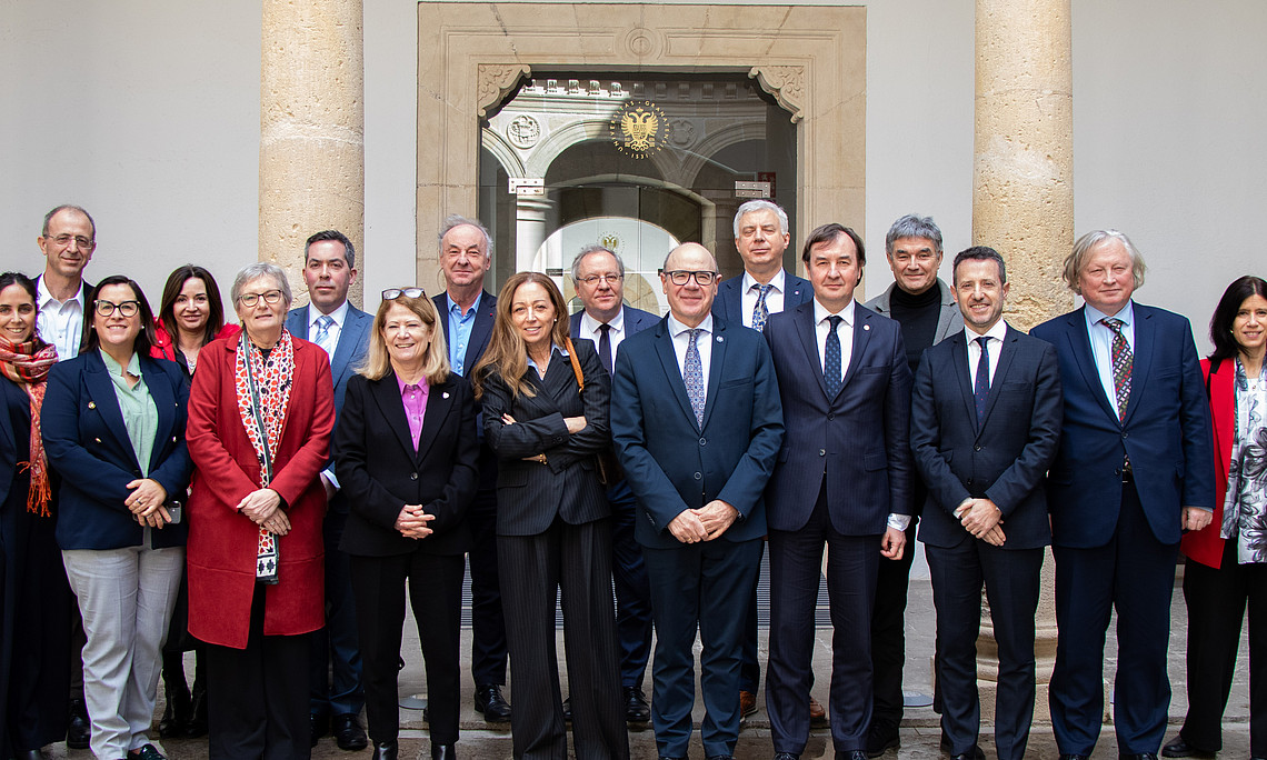 Arqus Rectors' Council