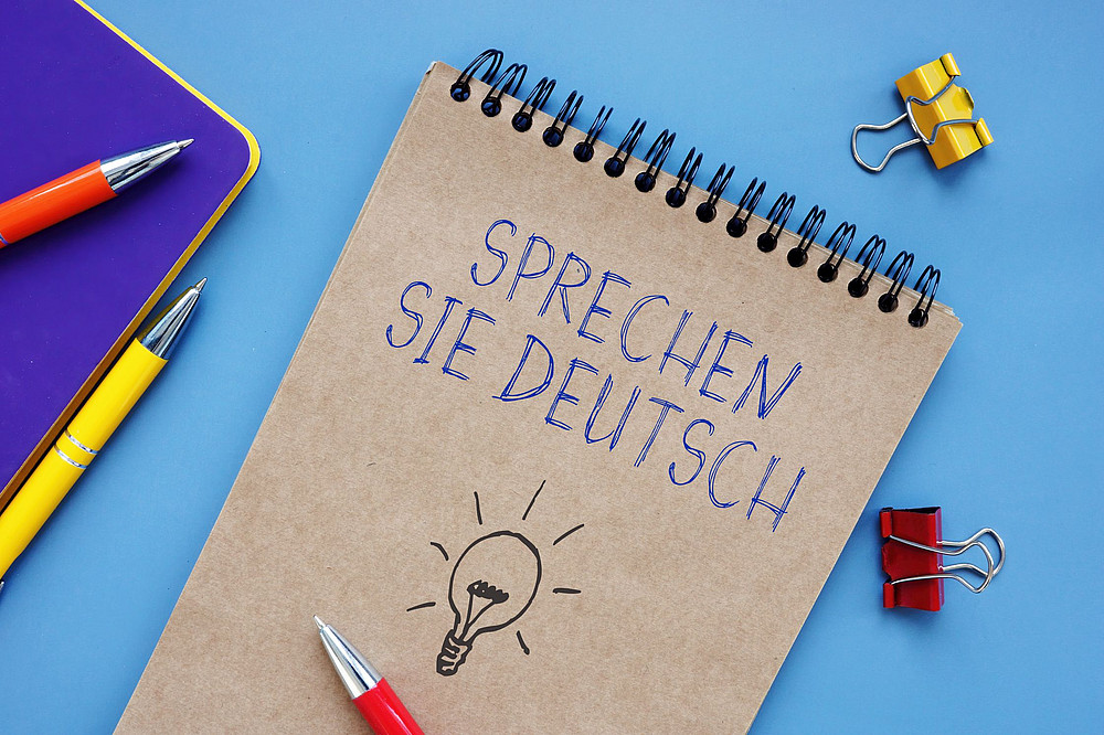Department of German Language ©Yurii Kibalnik - stock.adobe.com