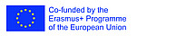 Logo Co-funded by the European Union Erasmus Plus