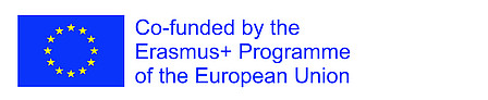 Logo Gefördert von der Europäischen Union Erasmus+