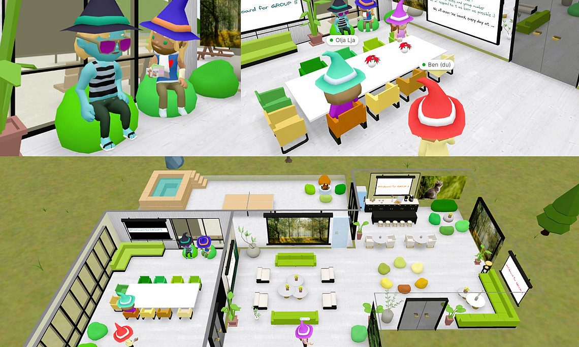 Makerspace Screenshot