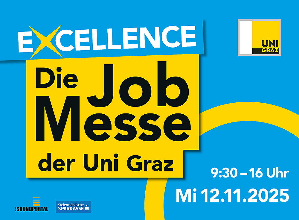 In die Praxis - die Jobmesse EXCELLENCE als Sprungbrett - University of ...