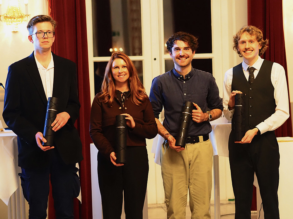 VOP Preisträger:innen 2025 