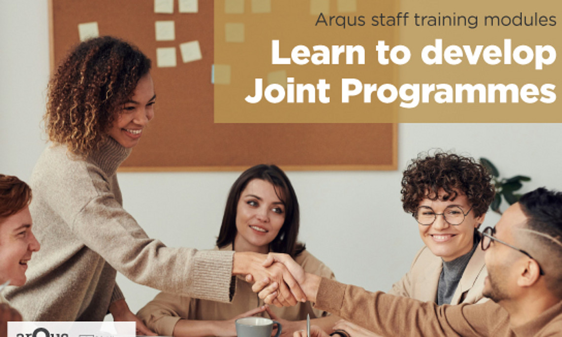 Arqus Training Joint Programmes