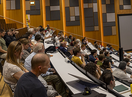 Fußball Symposium 