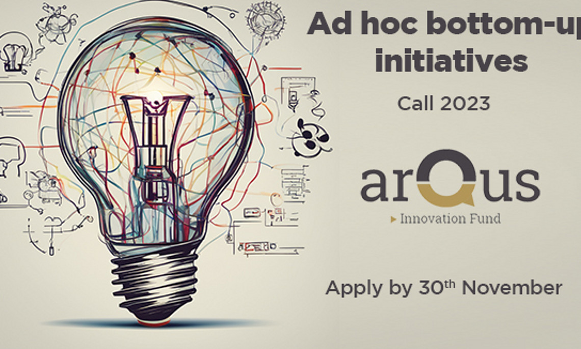 Arqus Design, copyright: Arqus European University Alliance